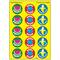 Trend Enterprises® Stinky Stickers® Friendly Fruit/Fruit Punch, 6 Packs of 60ct.
